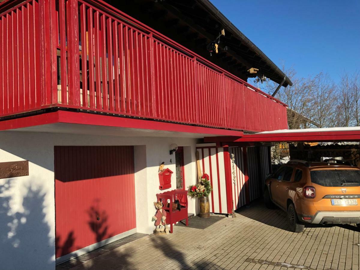 Ferienhaus Winterberg Bromskirchen Esterno foto