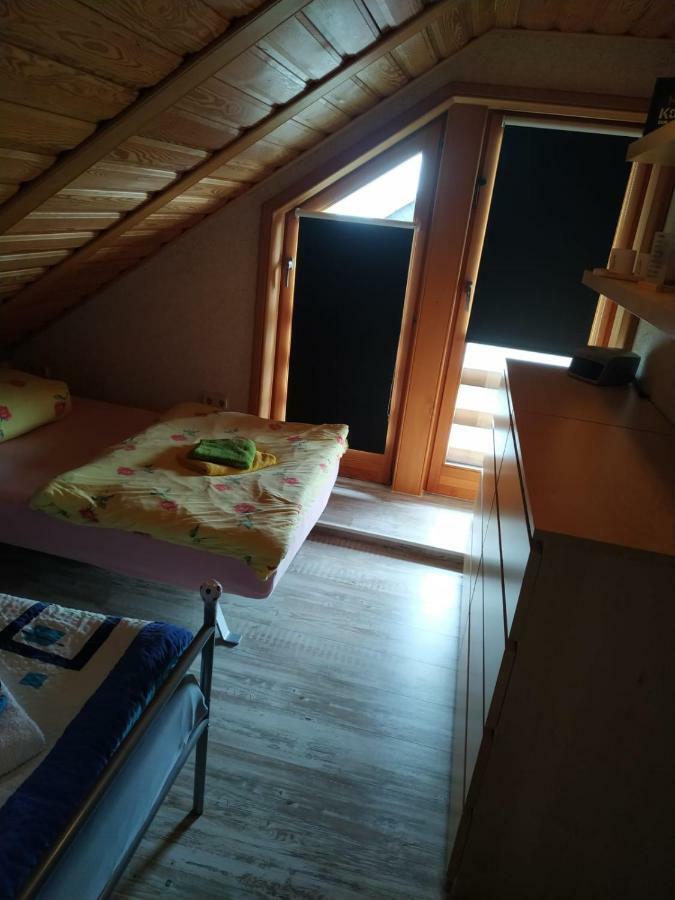 Ferienhaus Winterberg Bromskirchen Esterno foto